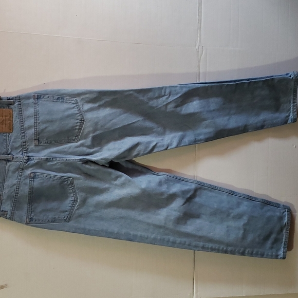 VINTAGE EDDIE BAUER LOOSE FIT JEAN'S - Picture 8 of 10